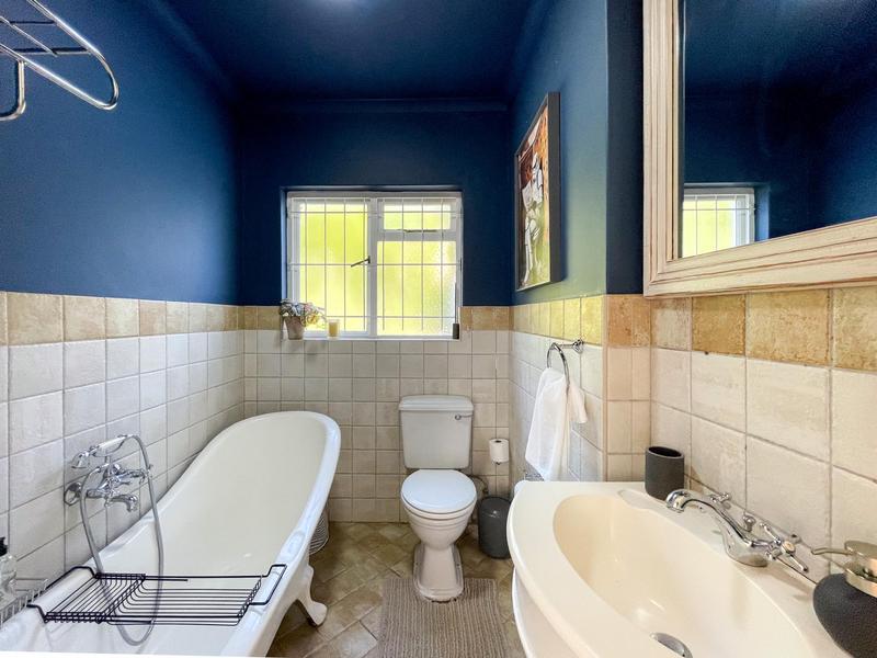 To Let 4 Bedroom Property for Rent in Scott Estate Western Cape